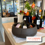 Restaurant Lou - Décoration