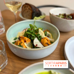 Restaurant Lou - Moules de groix fumées