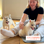 Puppy Yoga