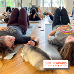 Puppy Yoga