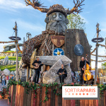 Festival Toutatis au Parc Astérix - inauguration officielle -  A7C3500 2