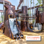 Festival Toutatis au Parc Astérix - inauguration officielle -  A7C3599