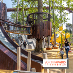 Festival Toutatis au Parc Astérix - inauguration officielle -  A7C3602