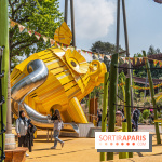 Festival Toutatis au Parc Astérix - inauguration officielle -  A7C3603