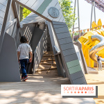 Festival Toutatis au Parc Astérix - inauguration officielle -  A7C3607