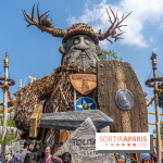 Festival Toutatis au Parc Astérix - inauguration officielle -  A7C3612