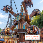 Festival Toutatis au Parc Astérix - inauguration officielle -  A7C3624
