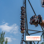 Festival Toutatis au Parc Astérix - inauguration officielle -  A7C3633