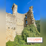 Le Château de la Madeleine à Chevreuse