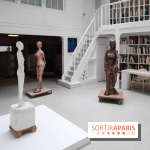 Exposition ASensitiv de Warren à l'Institut Giacometti - nos photos - IMG 20230515 114012