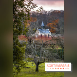 Domaine National de Port-Royal des Champs dans les Yvelines