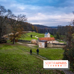 Domaine National de Port-Royal des Champs dans les Yvelines