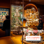 Médecines d'Asie, l'art de l'équilibre : l'exposition bien-être étonnante du musée Guimet - photos