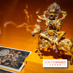 Médecines d'Asie, l'art de l'équilibre : l'exposition bien-être étonnante du musée Guimet - photos