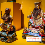 Médecines d'Asie, l'art de l'équilibre : l'exposition bien-être étonnante du musée Guimet - photos