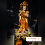 Médecines d'Asie, l'art de l'équilibre : l'exposition bien-être étonnante du musée Guimet - photos