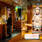 Médecines d'Asie, l'art de l'équilibre : l'exposition bien-être étonnante du musée Guimet - photos - IMG20230516112118