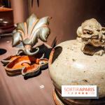 Médecines d'Asie, l'art de l'équilibre : l'exposition bien-être étonnante du musée Guimet - photos - IMG20230516105730