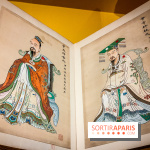 Médecines d'Asie, l'art de l'équilibre : l'exposition bien-être étonnante du musée Guimet - photos