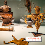 Médecines d'Asie, l'art de l'équilibre : l'exposition bien-être étonnante du musée Guimet - photos