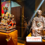 Médecines d'Asie, l'art de l'équilibre : l'exposition bien-être étonnante du musée Guimet - photos