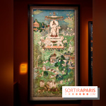 Médecines d'Asie, l'art de l'équilibre : l'exposition bien-être étonnante du musée Guimet - photos - IMG20230516104039