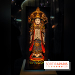 Médecines d'Asie, l'art de l'équilibre : l'exposition bien-être étonnante du musée Guimet - photos