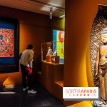 Médecines d'Asie, l'art de l'équilibre : l'exposition bien-être étonnante du musée Guimet - photos