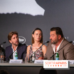 Festival de Cannes 2023 : Conférence de presse du Jury - IMG 0964