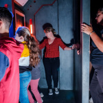 Time Tripper, un escape game contre la montre. - Time Tripper Arcueil DSCF1552 22