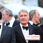 ©Rachid Bellak - James Mangold et Harrison Ford