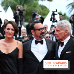 ©Rachid Bellak - Phoebe Waller-Bridge et Harrison Ford