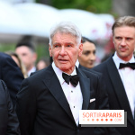 ©Rachid Bellak - James Mangold, Harrison Ford et Boyd Holbrook
