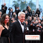 ©Rachid Bellak - Calista Flockhart et Harrison Ford