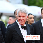 ©Rachid Bellak - James Mangold, Harrison Ford et Boyd Holbrook