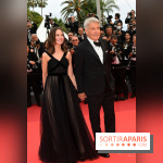 ©Rachid Bellak - Harrison Ford et Calista Flockhart