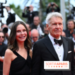 ©Rachid Bellak - Harrison Ford et Calista Flockhart