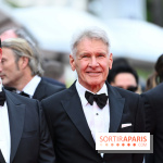 ©Rachid Bellak - James Mangold, Harrison Ford et Boyd Holbrook