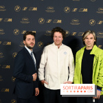 ©Rachid Bellak - Xavier Dolan, Jean Imbert et Orelsan