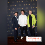 ©Rachid Bellak - Xavier Dolan, Jean Imbert et Orelsan