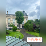 Pavyllon vue petit palais