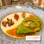 Le brunch de Pavyllon, le bistrot gastronomique de Yannick Alléno - DBB31534 8A6C 4515 B516 75BEBD1416B2