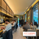 Le brunch de Pavyllon, le bistrot gastronomique de Yannick Alléno - 17AC4129 C213 4E18 855D 34E0516C39C4