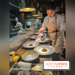 Le brunch de Pavyllon, le bistrot gastronomique de Yannick Alléno - 8C365215 FEB4 4619 B41D C53D45D07545