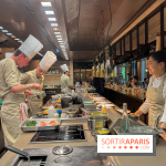 Le brunch de Pavyllon, le bistrot gastronomique de Yannick Alléno - A894A59C 3D21 4BC8 828F ACFAA154D83B