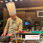 Le brunch de Pavyllon, le bistrot gastronomique de Yannick Alléno - DA9EB920 8575 45A8 BB31 952BBEF8DFF3