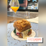 Le brunch de Pavyllon, le bistrot gastronomique de Yannick Alléno - CFA12006 7BA6 4DF1 878A 3524CBE2F923