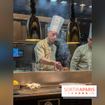 Le brunch de Pavyllon, le bistrot gastronomique de Yannick Alléno - 8AE1EEE0 4323 4B2B 9DBC DDE1746D6474