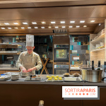 Le brunch de Pavyllon, le bistrot gastronomique de Yannick Alléno - 22230FDD 6E6B 4545 87CE F6F84CF0A1F4