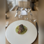 La Petite Tour, la cuisine de saison goûteuse et légère de Sébastien Boudon - IMG E0387